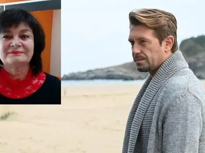 Калин Врачански заживя с тъща си! Баба Еленка гледа малката Теа (СНИМКИ)