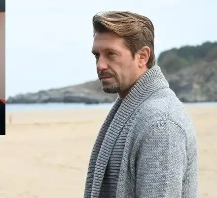 Калин Врачански заживя с тъща си! Баба Еленка гледа малката Теа (СНИМКИ)