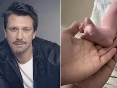 Калин Врачански заживя с тъща си! Баба Еленка гледа малката Теа (СНИМКИ)