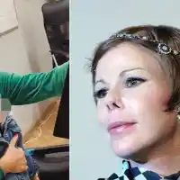 Камелия копие на младата княгиня Калина