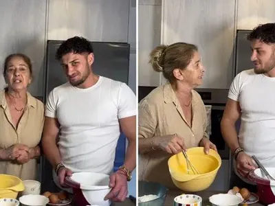 Катето Евро в битка с шеф Станислав