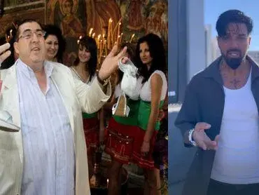 Кофти гледка! Благо Джизъса отпра шкембе като на Митьо Пищова (СНИМКИ)