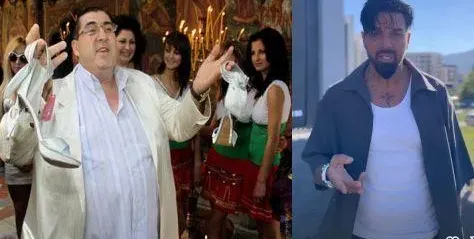 Кофти гледка! Благо Джизъса отпра шкембе като на Митьо Пищова (СНИМКИ)