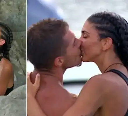 КРАЙ! Влюбени от "Островът на 100-те гривни" се разделиха (СНИМКИ)