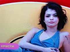Кристи от "Биг брадър" е щерка на футболиста Росен Кирилов (Ексклузивни снимки)
