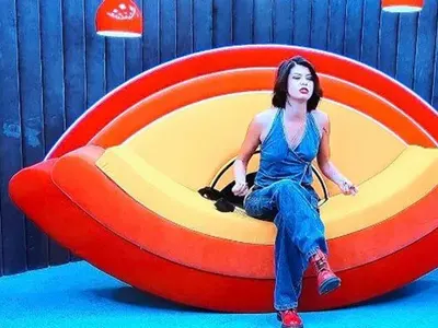 Кристи от "Биг брадър" е щерка на футболиста Росен Кирилов (Ексклузивни снимки)