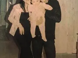 Кристи от "Биг брадър" е щерка на футболиста Росен Кирилов (Ексклузивни снимки)