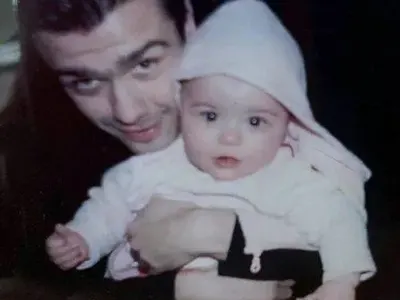 Кристи от "Биг брадър" е щерка на футболиста Росен Кирилов (Ексклузивни снимки)