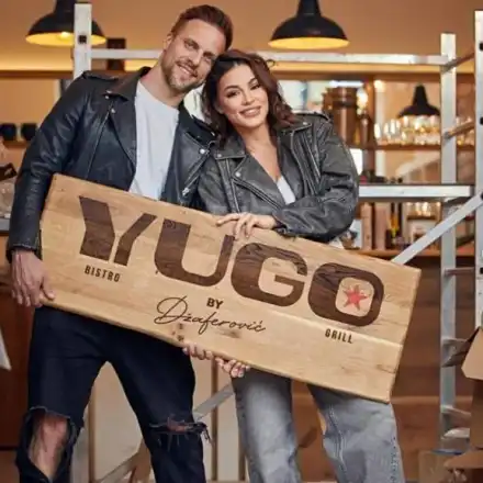 Куриер нападна Ваня Джаферович