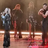 Лили Иванова смени полата с панталон