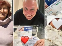Майката на Камата е на седмото небе:  Голяма радост е, че се роди нов Стоичков