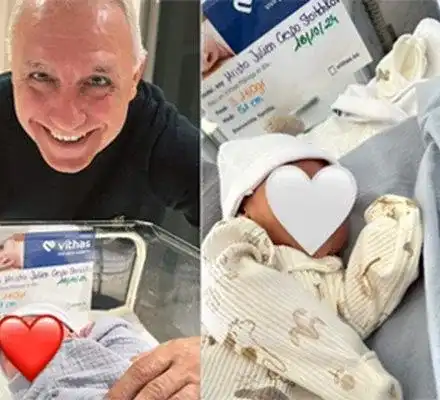 Майката на Камата е на седмото небе:  Голяма радост е, че се роди нов Стоичков