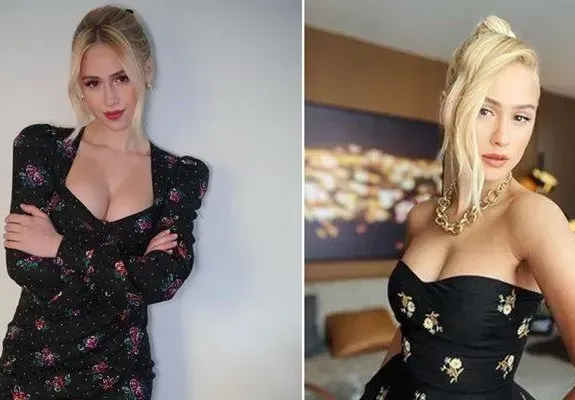Мария Бакалова превзе света