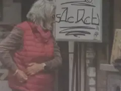 Марта Вачкова се стопи на стари години