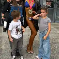 Мис Бикини: Започнах да тренирам от нулата на 43