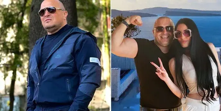 Митичният кримигерой Камен Балбузанов-Куката излезе тайно от затвора (Снимки)