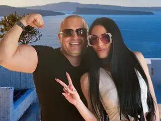 Митичният кримигерой Камен Балбузанов-Куката излезе тайно от затвора (Снимки)