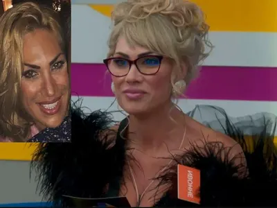 Мъж или жена? Ето я Ивон от Биг Брадър преди 10 години (+СНИМКИ по бански)