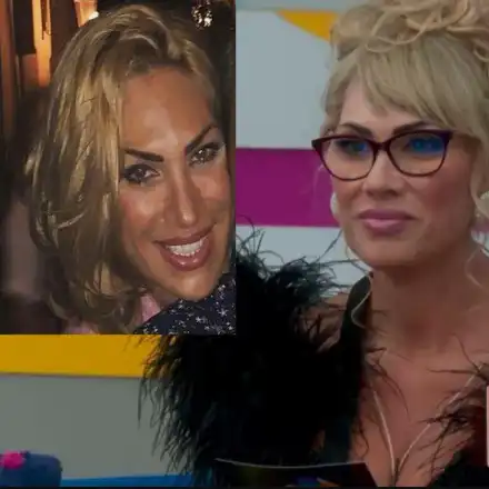 Мъж или жена? Ето я Ивон от Биг Брадър преди 10 години (+СНИМКИ по бански)