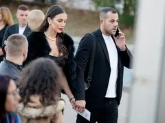 На филма за Гунди: Богданска и Ергенът Витор показаха новите си гаджета (СНИМКИ)