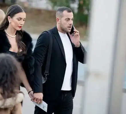 На филма за Гунди: Богданска и Ергенът Витор показаха новите си гаджета (СНИМКИ)