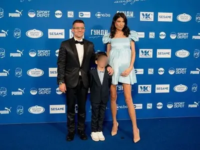 На филма за Гунди: Богданска и Ергенът Витор показаха новите си гаджета (СНИМКИ)