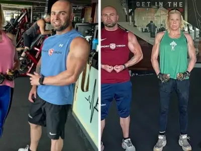 Напомпаната княгиня Калина би шута на Ричи Тъпото