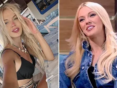 Натали Трифонова крие с кого е в Рим