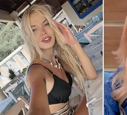 Натали Трифонова крие с кого е в Рим