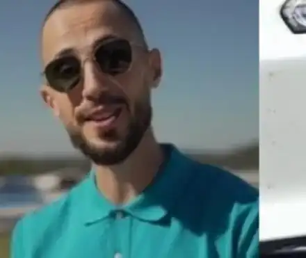 Наум Шопов яхна нова  „Тесла“ за 120 бона