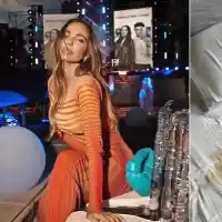 Николета направи голямо мазало