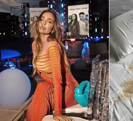 Николета направи голямо мазало