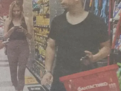 Папарашки удар: Ето го гаджето на ЛиЛана СНИМКИ