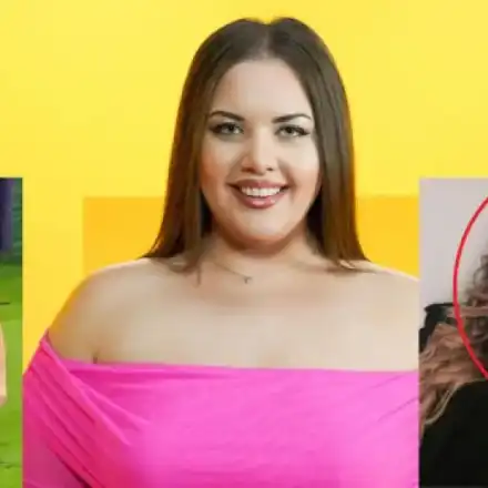 Пищната Веселка е модел XXL и касиерка в супермаркет