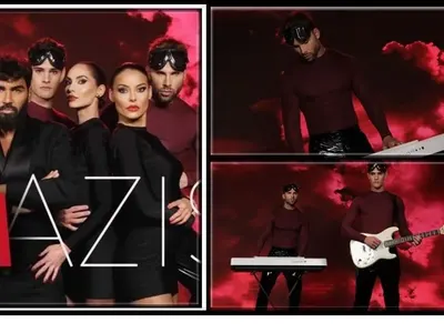 Pitt Andreychev с роля в новия клип на Азис