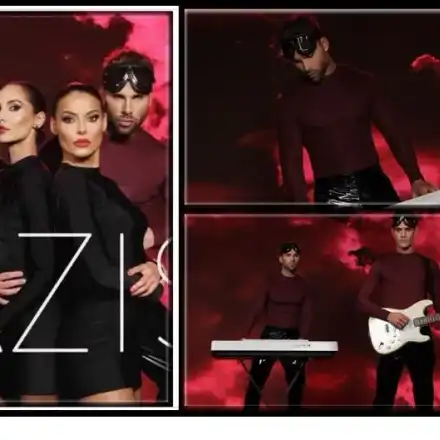 Pitt Andreychev с роля в новия клип на Азис