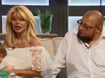 Платили 10 000 лева на Гущеров да плюе по баща си! Светлана лее сълзи, че й завиждат