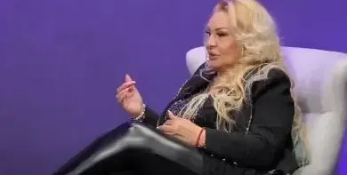 Поп-фолк легендата Снежина пяла на убиеца на мъжа си