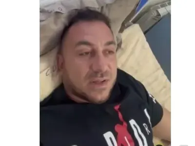 Пореден инцидент с наш певец! Константин в болница: Болките са ужасни (ВИДЕО)