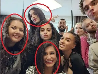 Преди 10 години: Вижте Веселка от „Биг Брадър“ с 50 кг по-слаба (СНИМКИ)