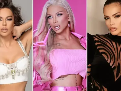 Преслава, Емануела и Галена пеят срещу 15 бона