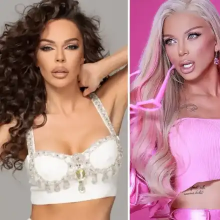 Преслава, Емануела и Галена пеят срещу 15 бона