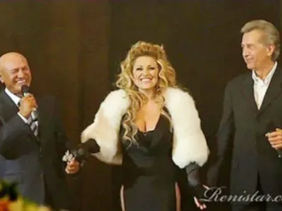 Рени: Два пъти отказвах на Жоро Илиев (Снимки)