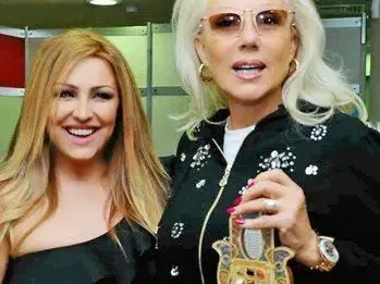 Рени: Два пъти отказвах на Жоро Илиев (Снимки)