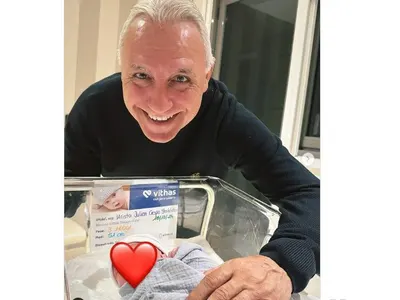 Роди се Христо Стоичков-джуниър! Щерката на Камата стана майка