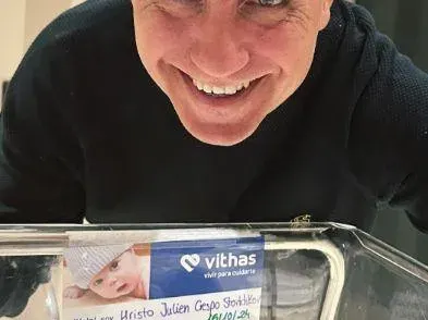 Роди се Христо Стоичков-джуниър! Щерката на Камата стана майка