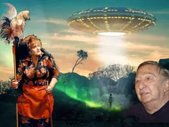 Родни знаменитости за срещите си с НЛО
