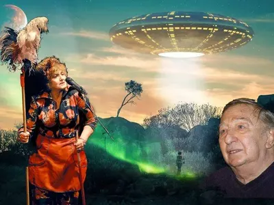 Родни знаменитости за срещите си с НЛО