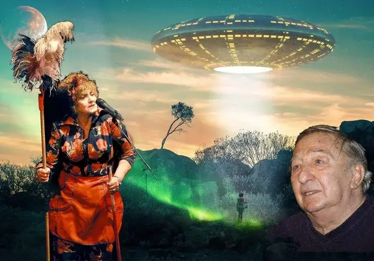 Родни знаменитости за срещите си с НЛО