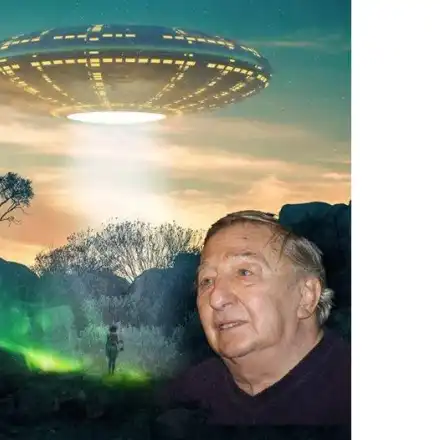 Родни знаменитости за срещите си с НЛО